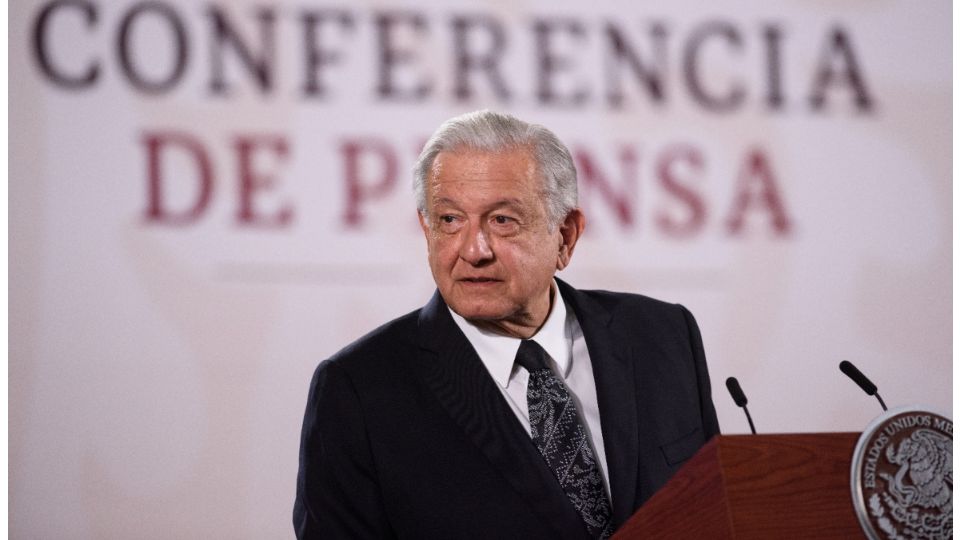 “Intentan desprestigiar al gobierno que represento”, dice AMLO sobre violencia en Sinaloa