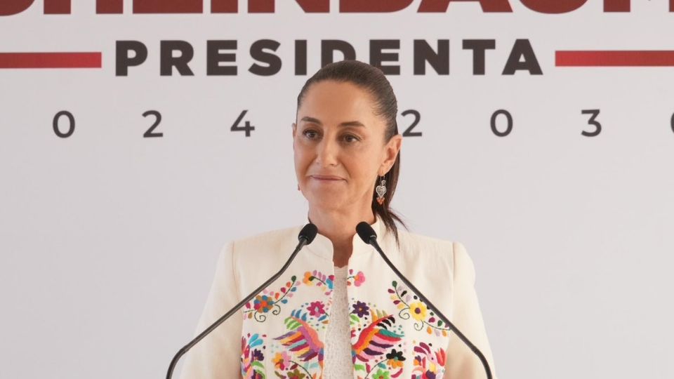 Fue su decisión y su reflexión: Sheinbaum sobre el voto a favor del panista Miguel Ángel Yunes a la reforma Judicial