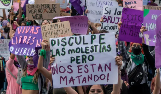 Veracruz ocupa el cuarto lugar nacional en feminicidios