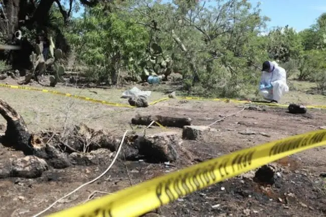 Ya hay detenciones por rancho con fosas en Tamiahua: CGJ