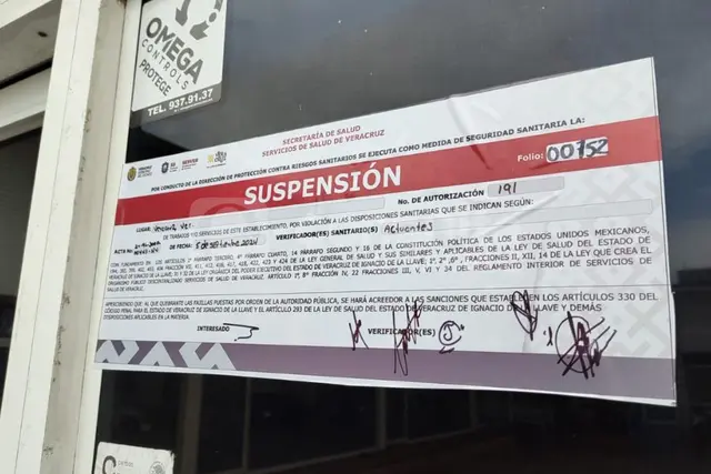 Suspenden clínica de hemodiálisis en Veracruz por infección