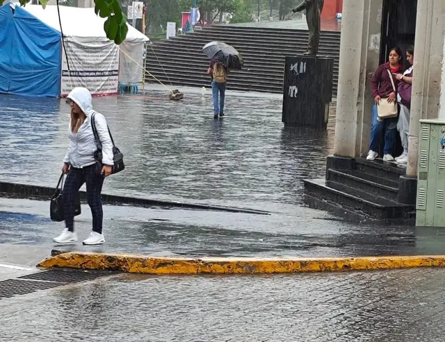 Clima en Veracruz: este lunes continuarán las lluvias