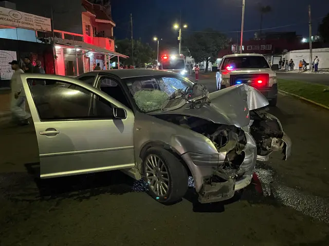 Muere mujer arrollada en el puerto de Veracruz