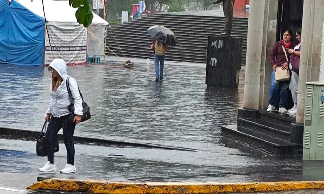 Clima en Veracruz: este martes continuarán las lluvias