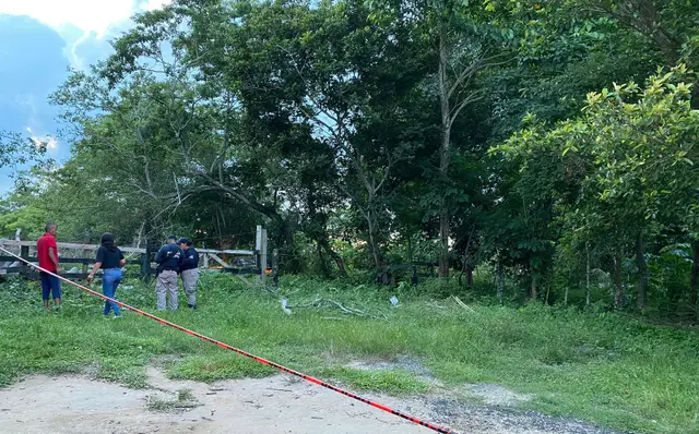 Asesinan a dos jóvenes al interior de un automóvil en Oluta