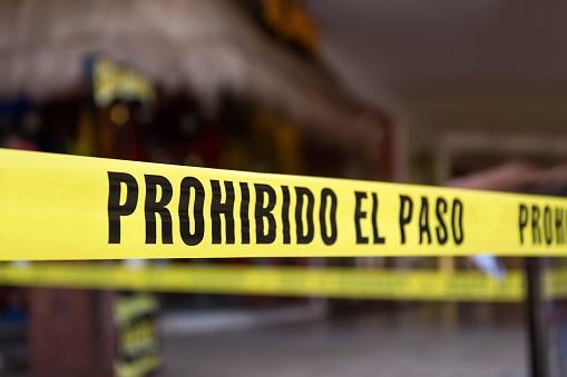 Asesinan a balazos a tres personas en Acayucan