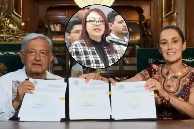 La jueza de Veracruz que ordenó eliminar decreto de reforma judicial