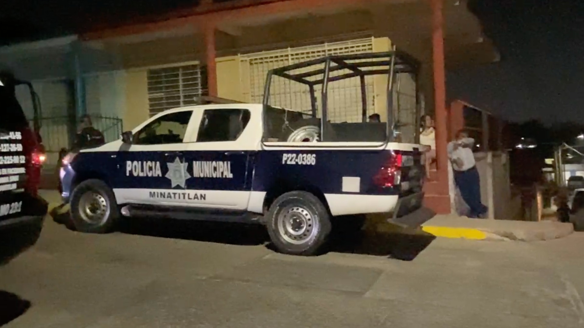 Hallan a mujer asesinada en avenida principal de Minatitlán