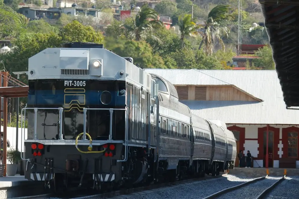 Reactivar tren de pasajeros Veracruz-CDMX significa generación de empleos: CCE