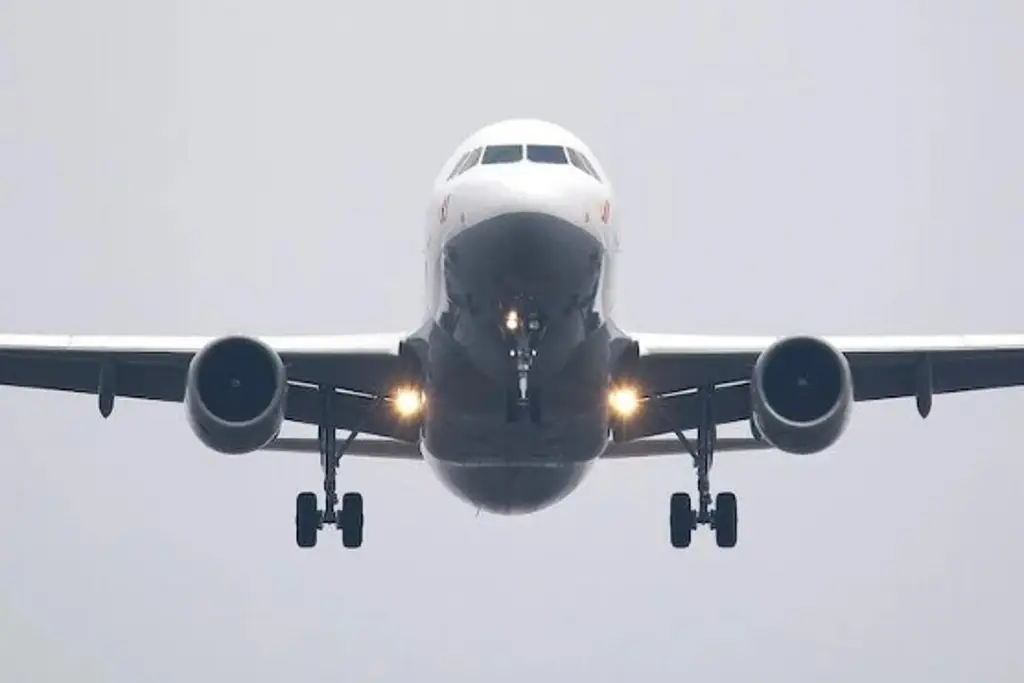 Le da un infarto al piloto en pleno vuelo y pasajera termina aterrizando el avión