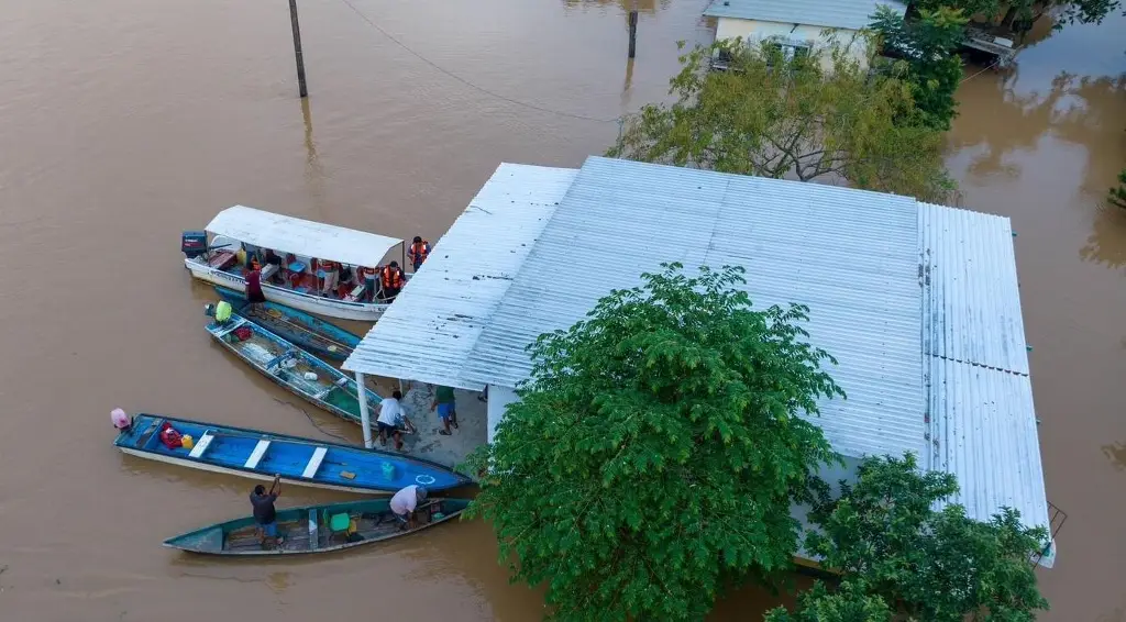 Mantienen Plan Tajín en Minatitlán y sur de Veracruz