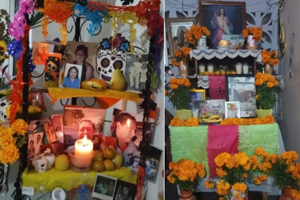 Estos son los elementos que no pueden faltar en tu altar de muertos