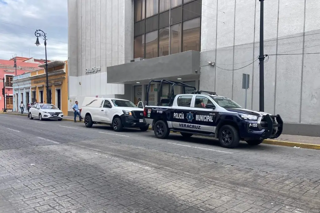 Muere mujer cuando se iba a realizar estudios médicos en Veracruz