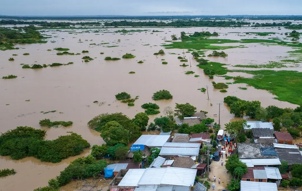 ¿Cómo se encuentran los niveles de los ríos en Tlacotalpan y Minatitlán?, esto reporta Conagua