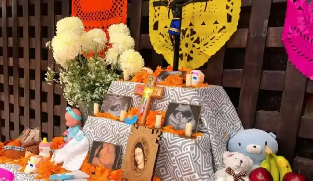 ¿A quienes se dedica la ofrenda hoy 31 de octubre?