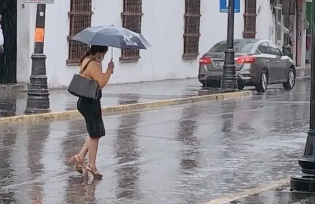 Clima en Veracruz: este viernes seguirán las lluvias