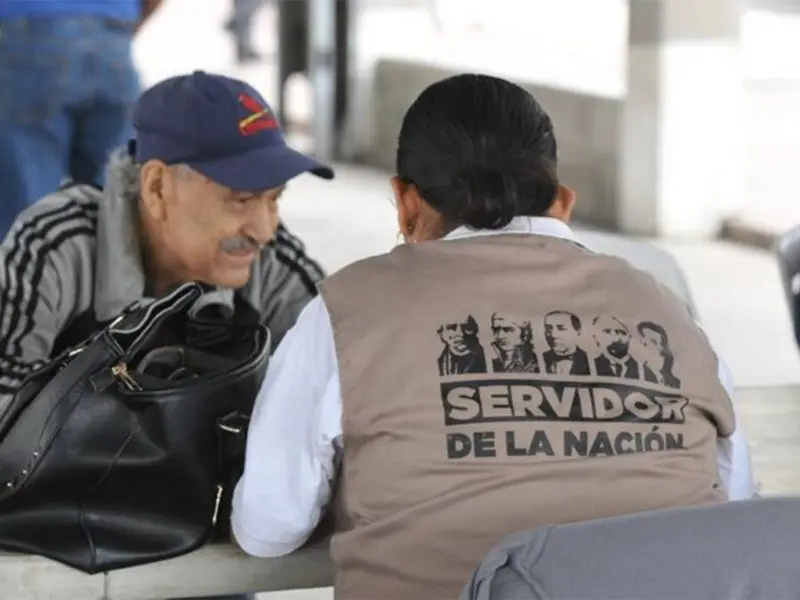 Censo Bienestar va de octubre a diciembre 2024 y es para todas estas personas: Montiel