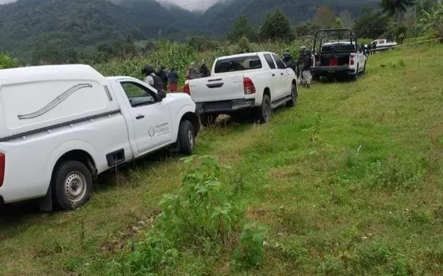 Asesinan a puñaladas a campesino en Acultzingo