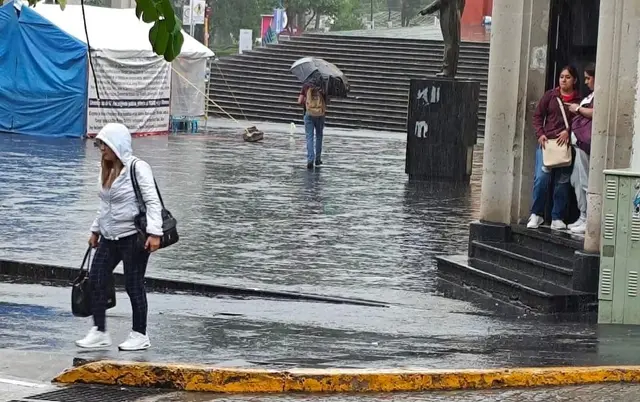 Clima en Veracruz: este lunes se prevén lluvias torrenciales