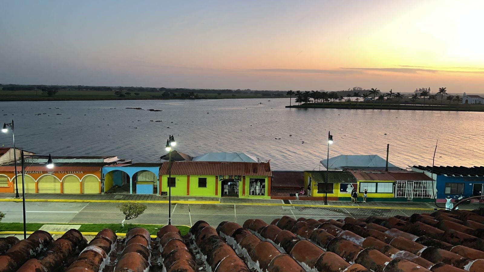 Baja nivel del río Papaloapan tras lluvias; continúa su monitoreo