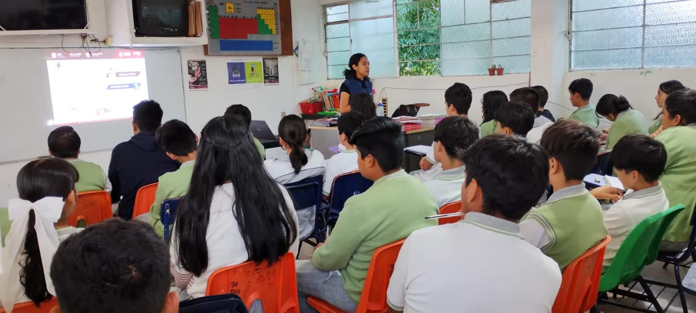 Brinda SSP atención a 300 escuelas con programa de prevención de drogas en Veracruz