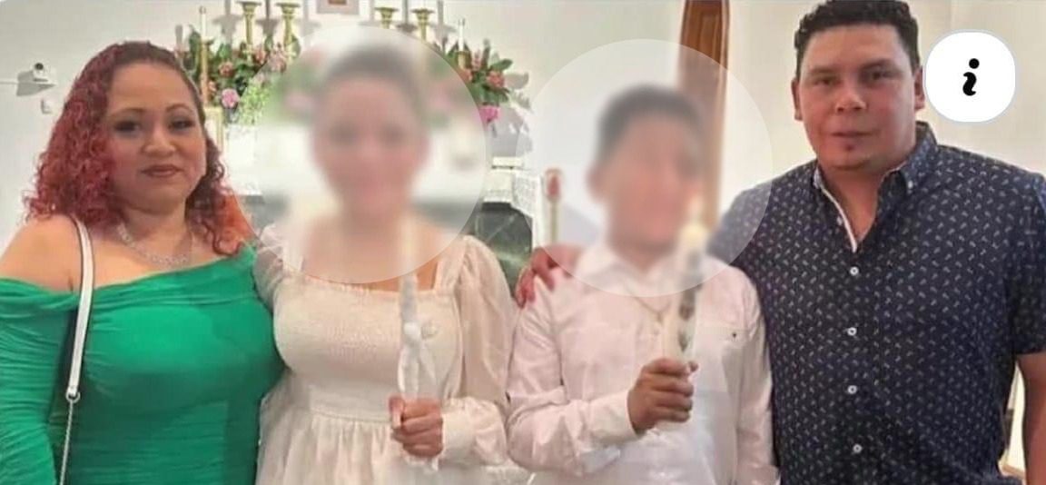 Familia veracruzana fallece intoxicada en EEUU