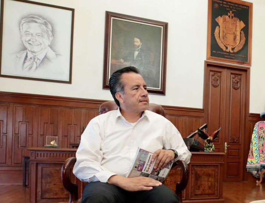 Gobernador afirma que no dejará obras pendientes a próxima administración