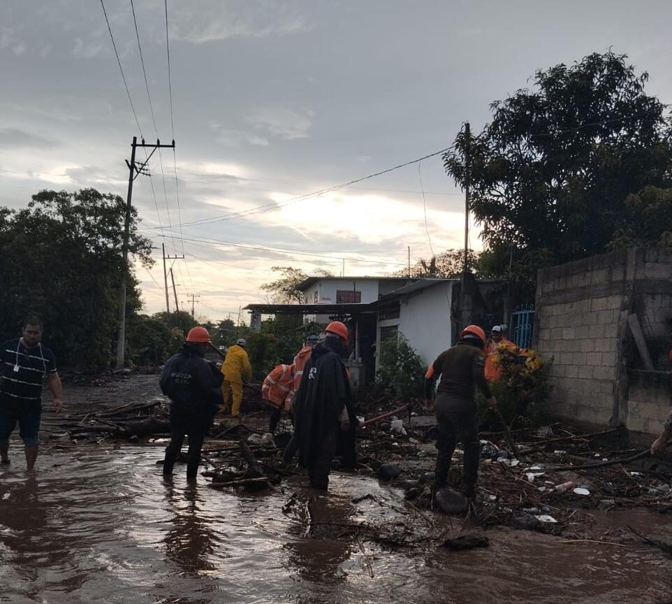 Piden declaratoria de desastre y emergencia para 11 municipios de Veracruz