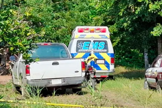 Hallan cadáver de mujer en El Cerrito, Álamo