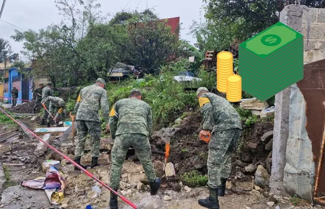 ¿Con cuánto dinero cuenta Veracruz para atender desastres naturales?