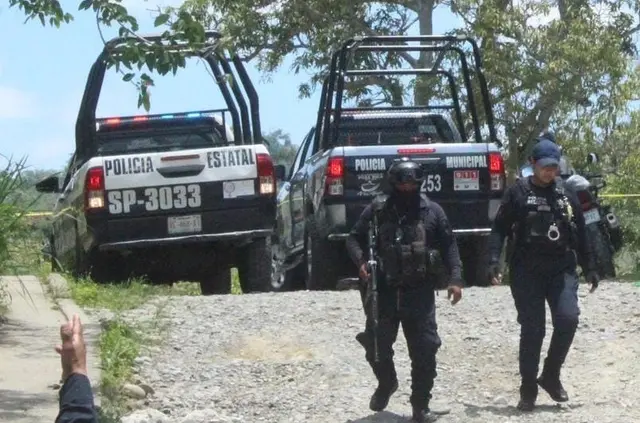 Hallan cadáver flotando en el rio Atoyac, en Cuitláhuac