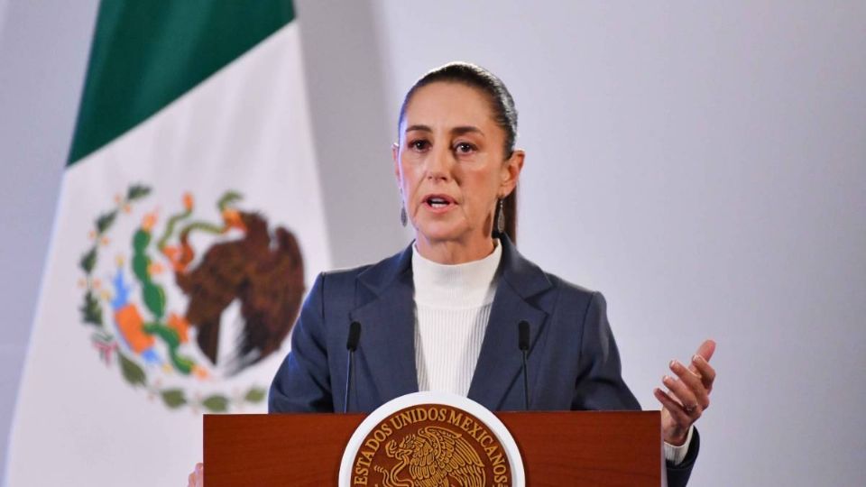 Claudia Sheinbaum desecha la posibilidad de una reforma fiscal para 2025