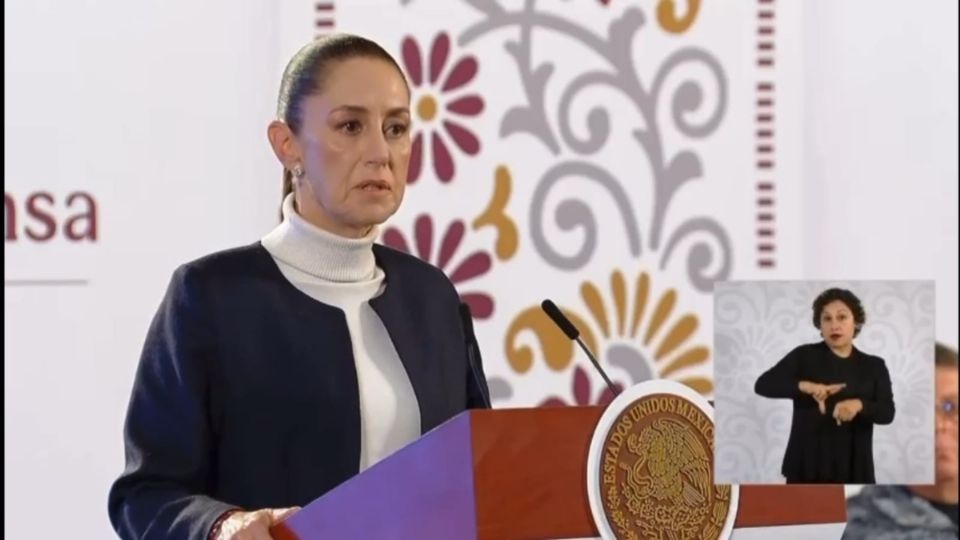 Claudia Sheinbaum asegura que los «errores» en la reforma Judicial no la invalidan