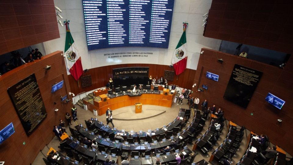 Senado inicia discusión de leyes secundarias para las elecciones de jueces y magistrados en 2025