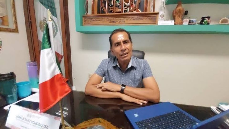 Asesinan a Román Ruiz Bohórquez, presidente municipal de Candelaria Loxicha