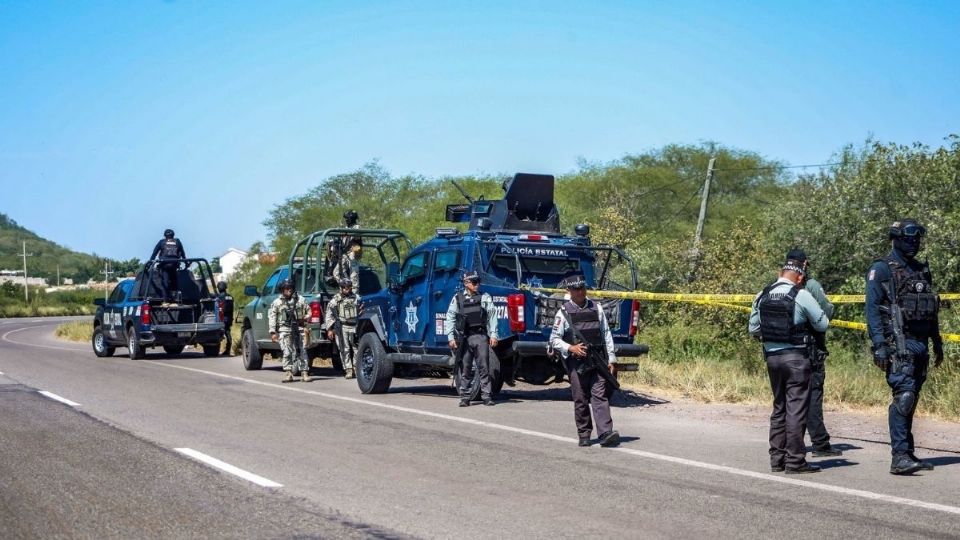 Cae Edwin Antonio Rubio López “El Max”, presunto operador de «El Mayo» Zambada