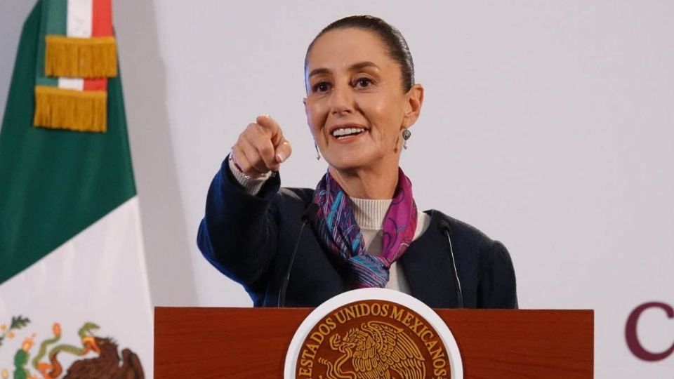 “Hay libertad sindical”, Sheinbaum descarta intervenir en renovación del Sindicato de Petroleros