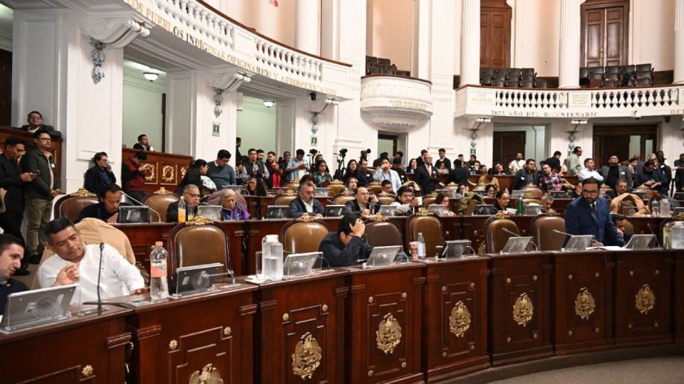 Aprueban 9 congresos la reforma de “supremacía constitucional”