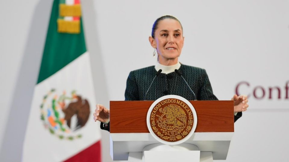 Claudia Sheinbaum presentará plan de relocalización y desarrollo regional