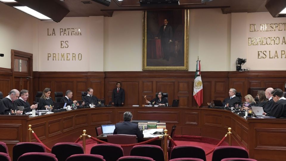 Secretaría de Gobernación expone excesos del Poder Judicial en la Mañanera