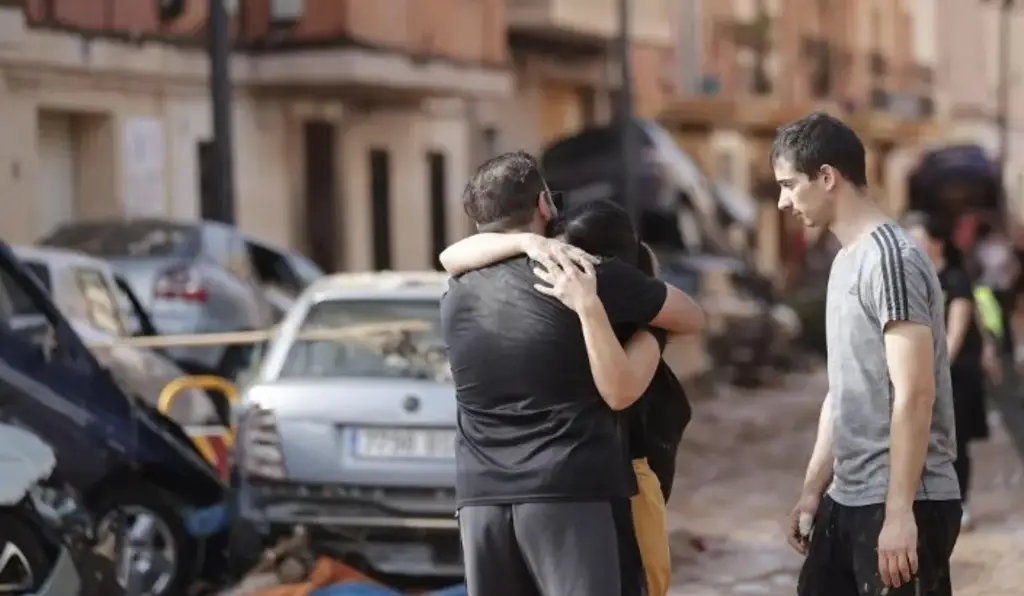 Aumentan a 205 los muertos por el temporal en el este de España