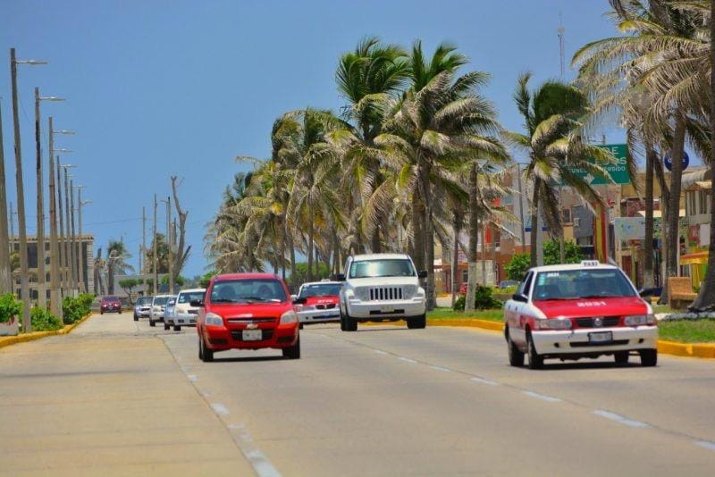 Coatzacoalcos ha superado los 40 grados de sensación térmica por dos días consecutivos