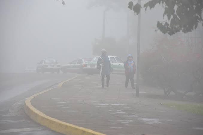 Exhortan a preparar mochila de emergencia ante arribo de frentes fríos