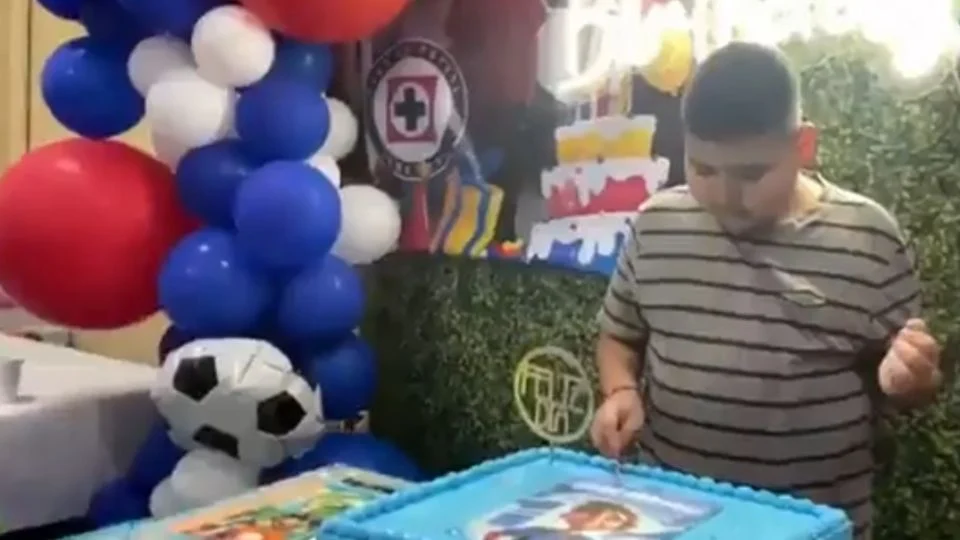 José Armando, pequeño aficionado de Cruz Azul, es nominado en Premios The Best de la FIFA