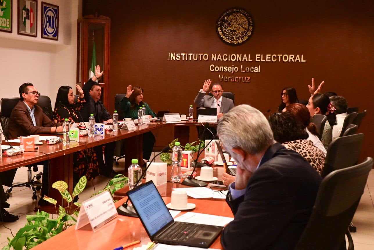 Partidos cuidarán que candidatos no tengan señalamientos tras inicio del proceso electoral local