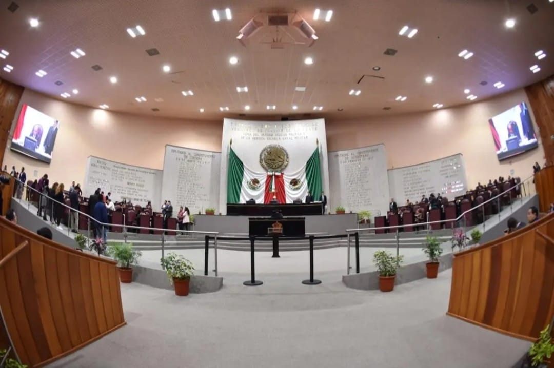 Ellos son los nuevos diputados del Congreso de Veracruz