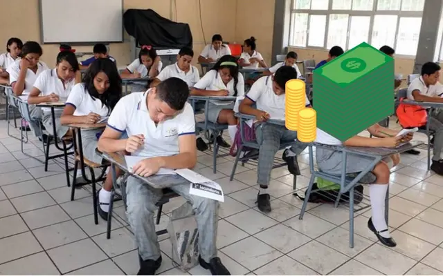 Becas Rita Cetina a 343 mil alumnos de secundaria en Veracruz