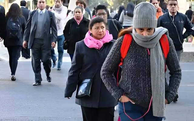 Clima en Veracruz: este lunes continuará el ambiente frío