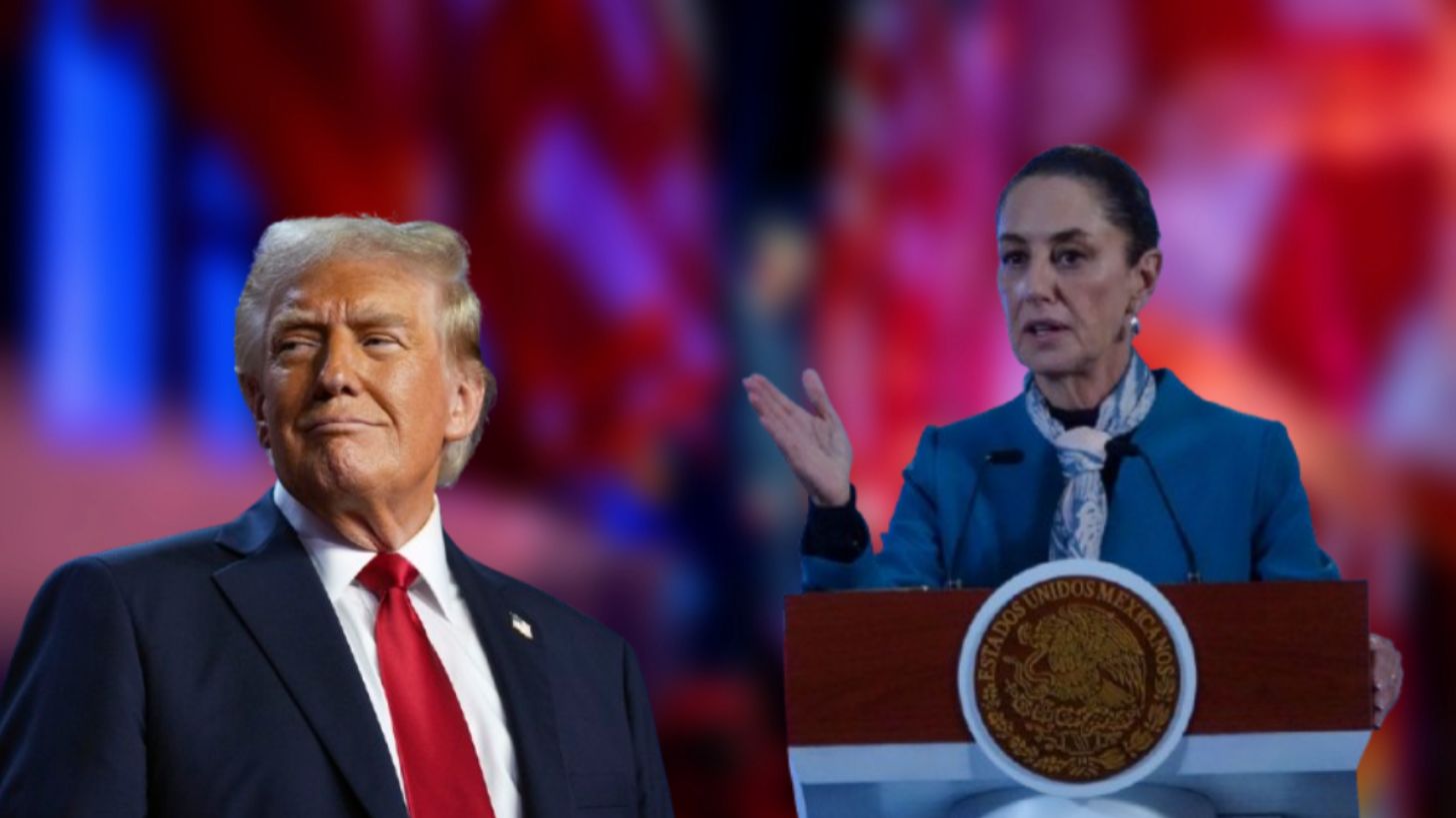 Claudia Sheinbaum revela los temas tratados durante llamada a Donald Trump; «va haber una buena relación», añade