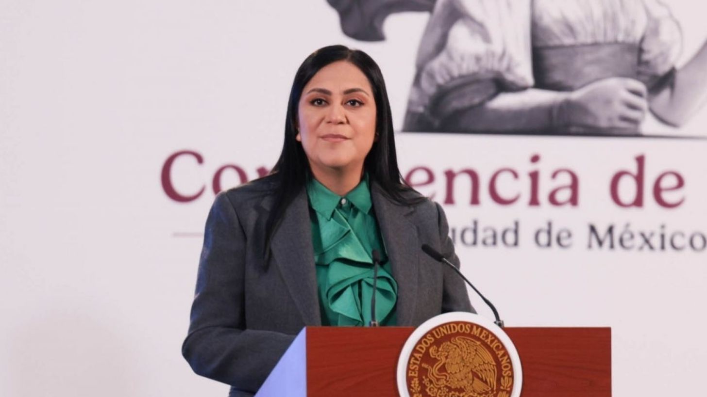 Ariadna Montiel destaca inicio de pagos de pensiones y programas para el bienestar a beneficiarios con letras T, U ,V